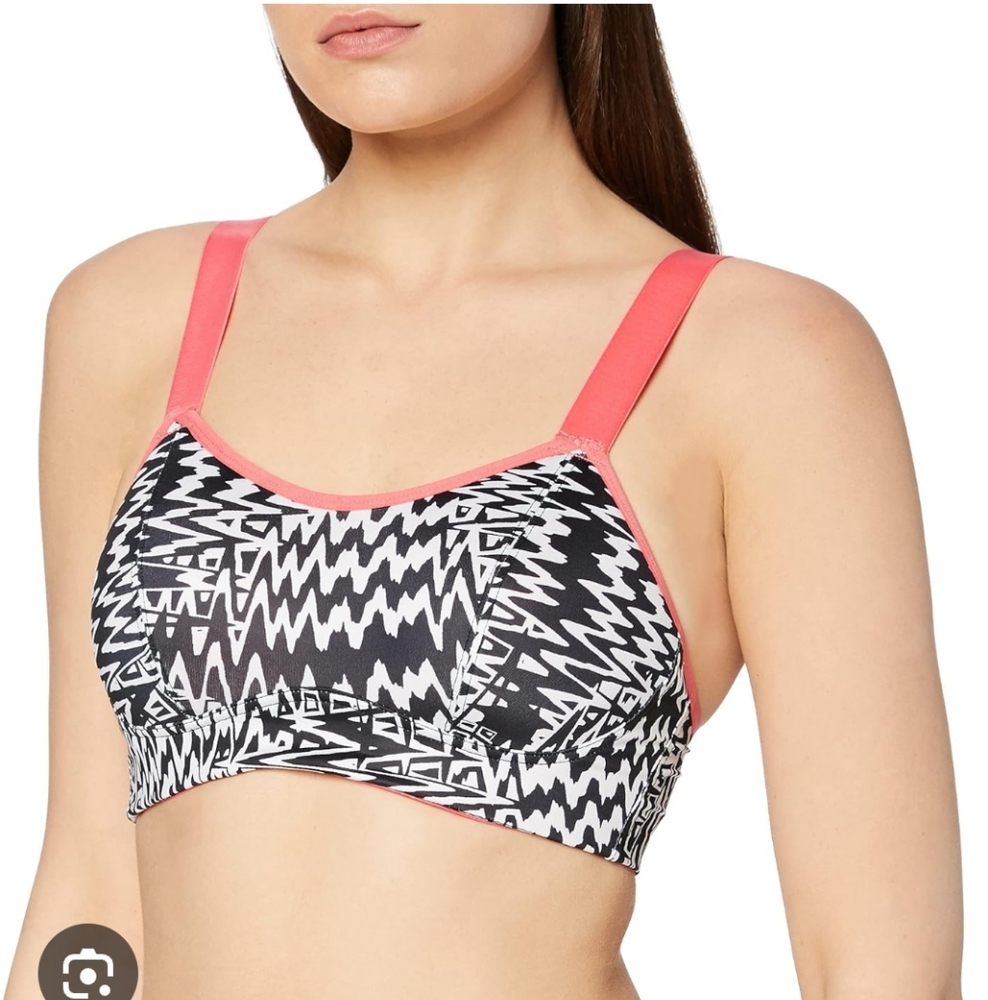 Pour Moi Convertible High Impact Underwire Sports Bra, 32C